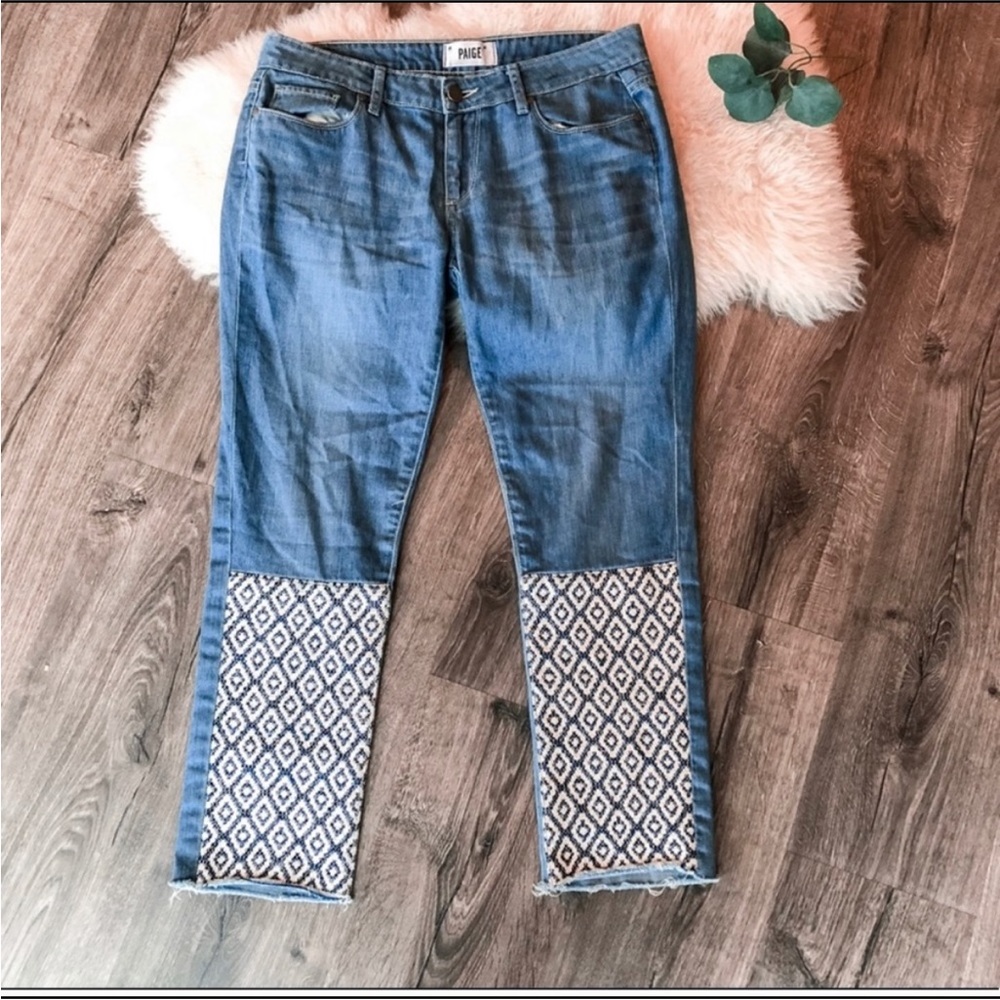 EUC Paige Denim Jeans